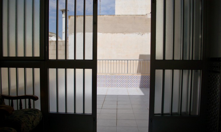 Wederverkoop - Herenhuis - San Pedro del Pinatar - Los Antolinos