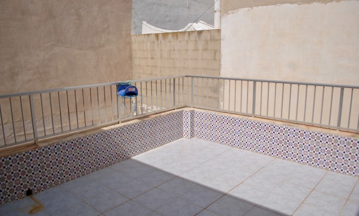 Wederverkoop - Herenhuis - San Pedro del Pinatar - Los Antolinos