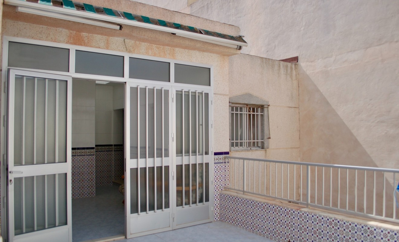 Wederverkoop - Herenhuis - San Pedro del Pinatar - Los Antolinos