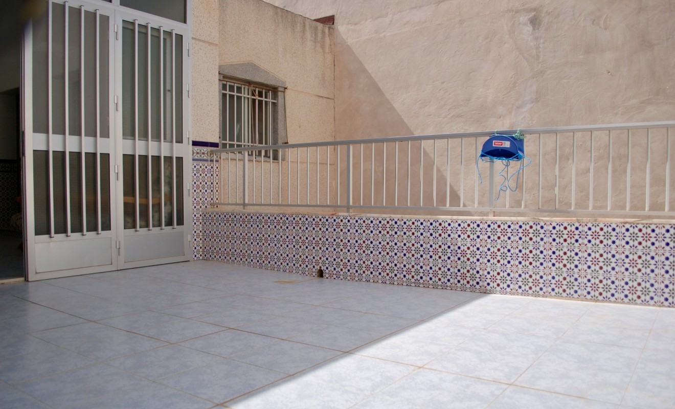 Wederverkoop - Herenhuis - San Pedro del Pinatar - Los Antolinos