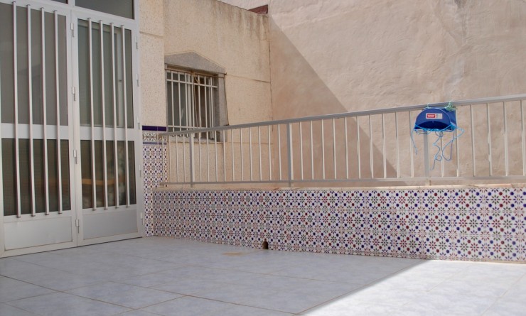 Wederverkoop - Herenhuis - San Pedro del Pinatar - Los Antolinos