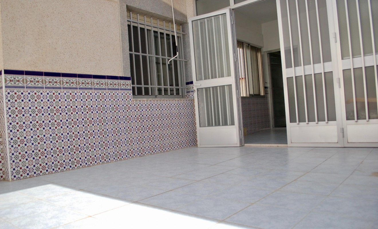 Wederverkoop - Herenhuis - San Pedro del Pinatar - Los Antolinos