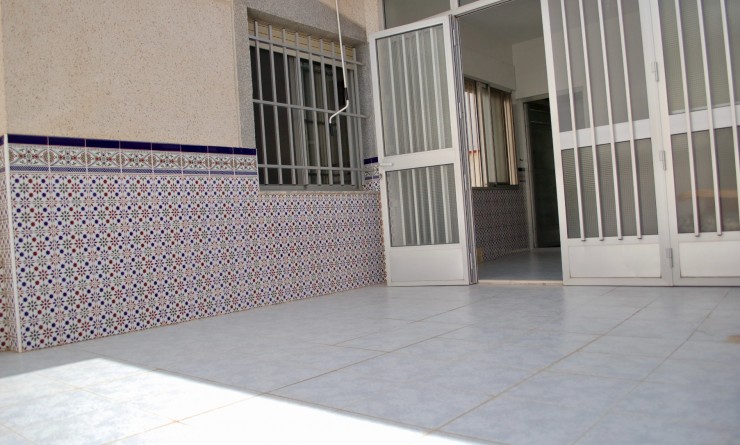 Wederverkoop - Herenhuis - San Pedro del Pinatar - Los Antolinos