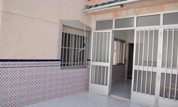 Wederverkoop - Herenhuis - San Pedro del Pinatar - Los Antolinos