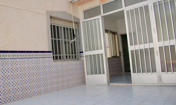 Wederverkoop - Herenhuis - San Pedro del Pinatar - Los Antolinos