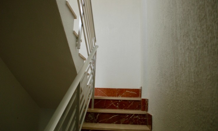 Wederverkoop - Herenhuis - San Pedro del Pinatar - Los Antolinos