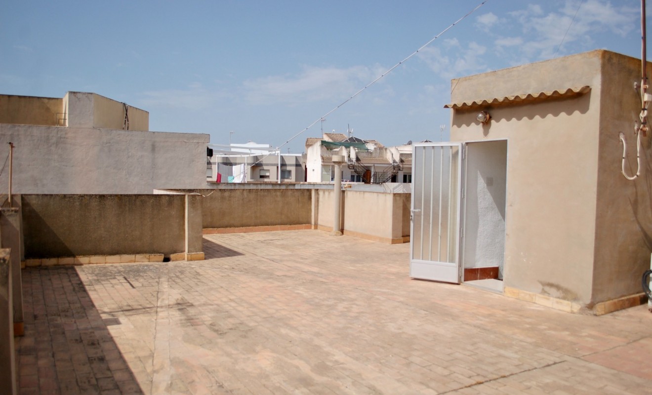 Wederverkoop - Herenhuis - San Pedro del Pinatar - Los Antolinos