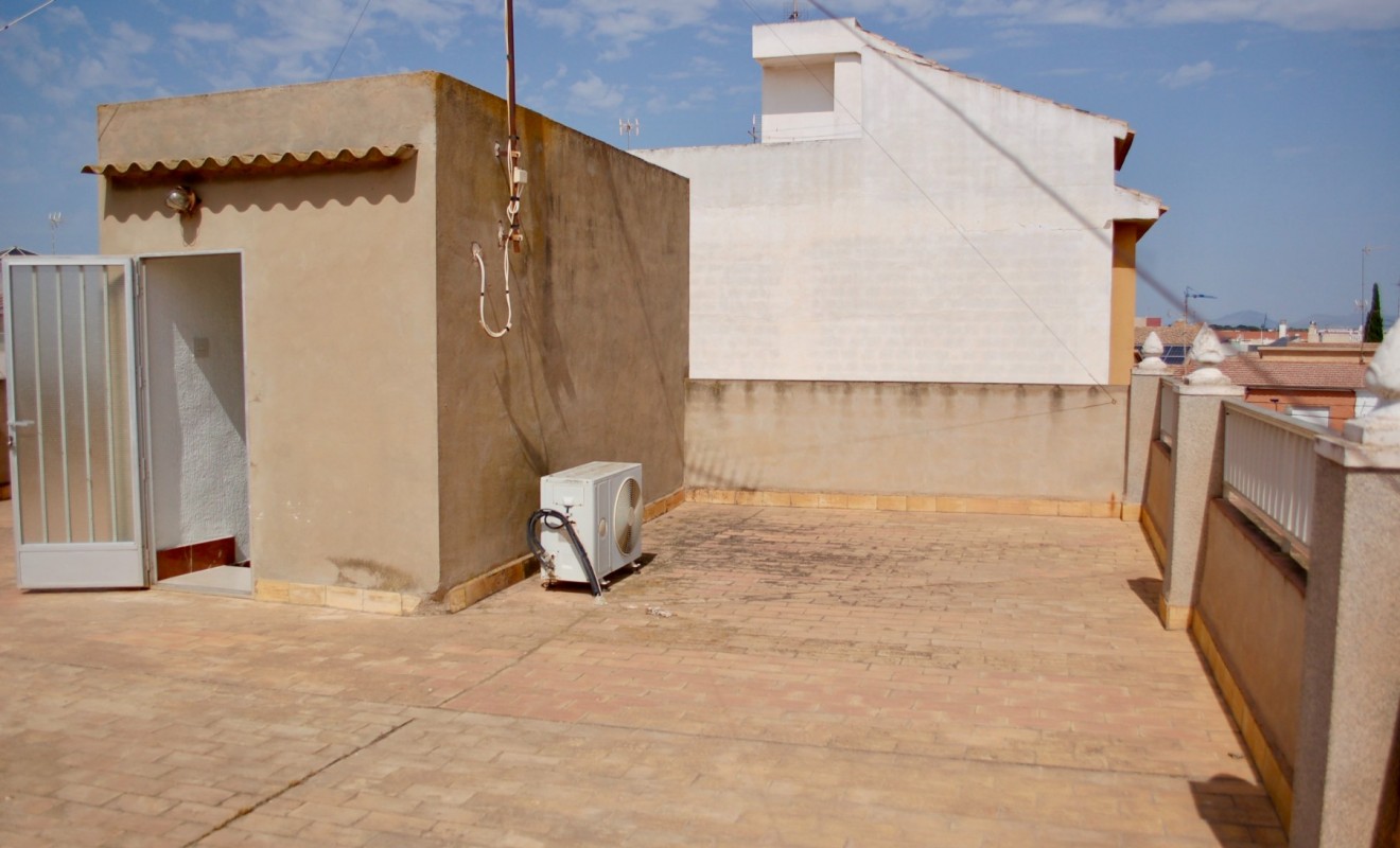 Wederverkoop - Herenhuis - San Pedro del Pinatar - Los Antolinos