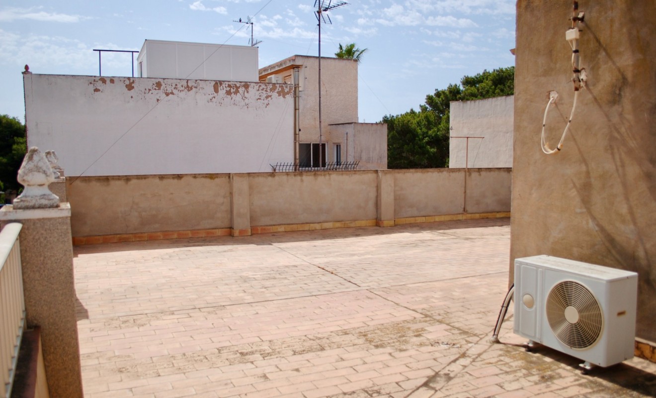 Wederverkoop - Herenhuis - San Pedro del Pinatar - Los Antolinos