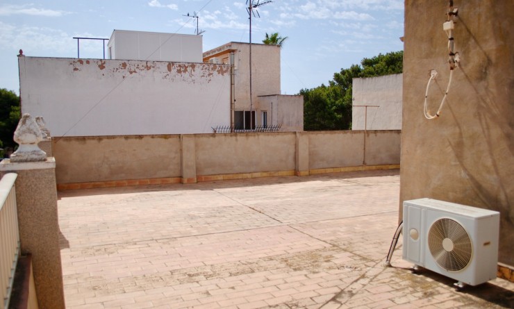 Wederverkoop - Herenhuis - San Pedro del Pinatar - Los Antolinos