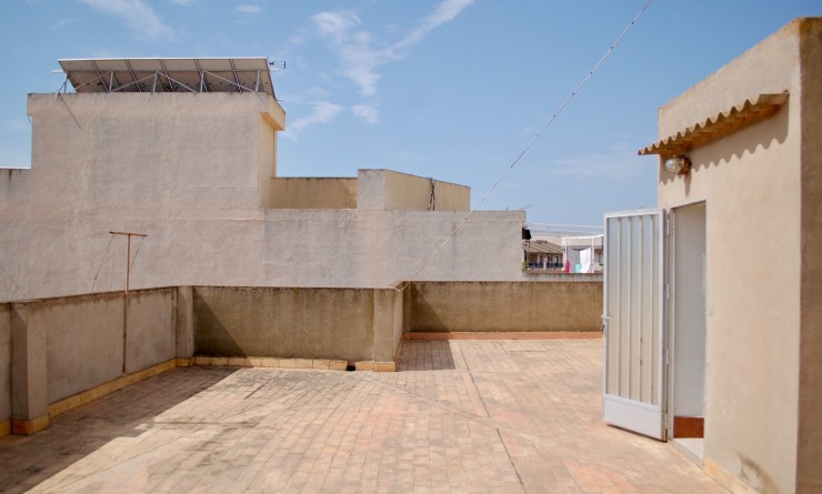 Wederverkoop - Herenhuis - San Pedro del Pinatar - Los Antolinos