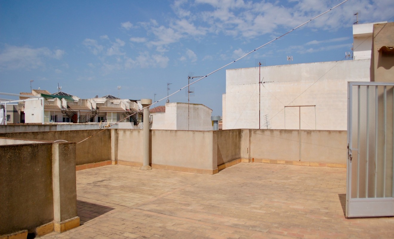 Wederverkoop - Herenhuis - San Pedro del Pinatar - Los Antolinos