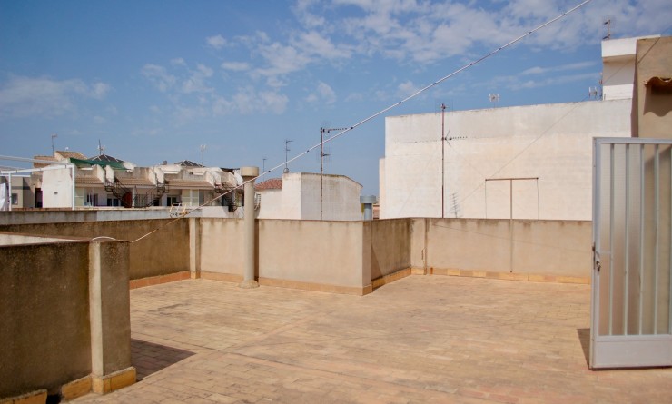 Wederverkoop - Herenhuis - San Pedro del Pinatar - Los Antolinos