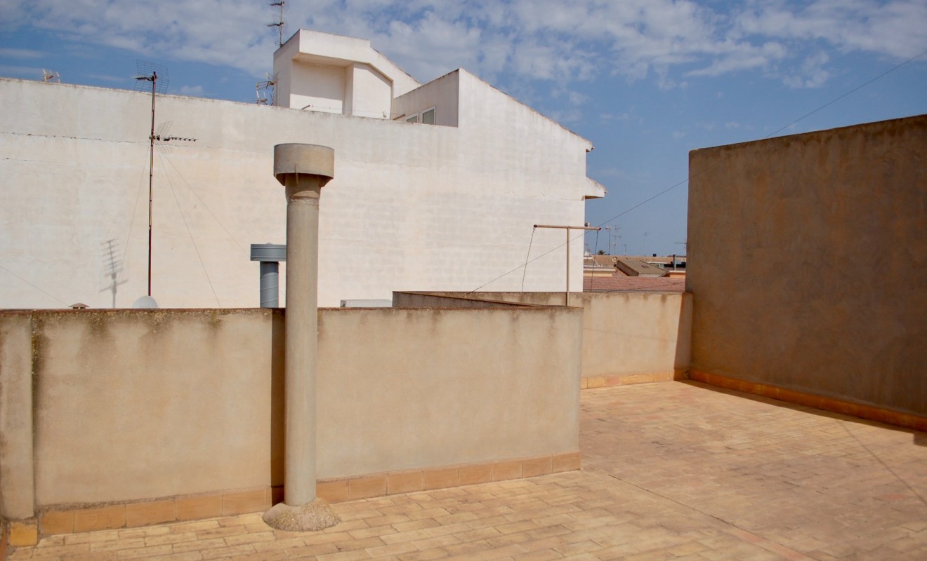 Wederverkoop - Herenhuis - San Pedro del Pinatar - Los Antolinos