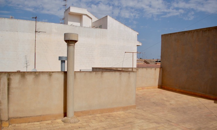 Wederverkoop - Herenhuis - San Pedro del Pinatar - Los Antolinos