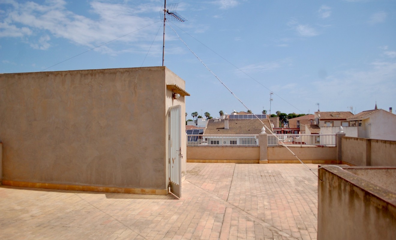 Wederverkoop - Herenhuis - San Pedro del Pinatar - Los Antolinos