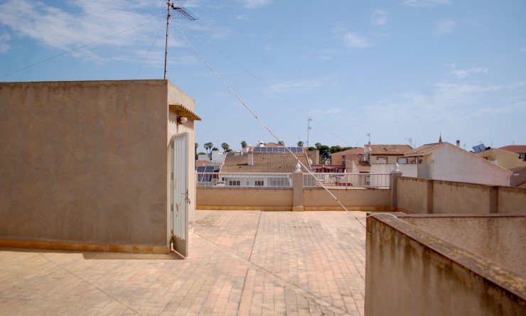 Wederverkoop - Herenhuis - San Pedro del Pinatar - Los Antolinos