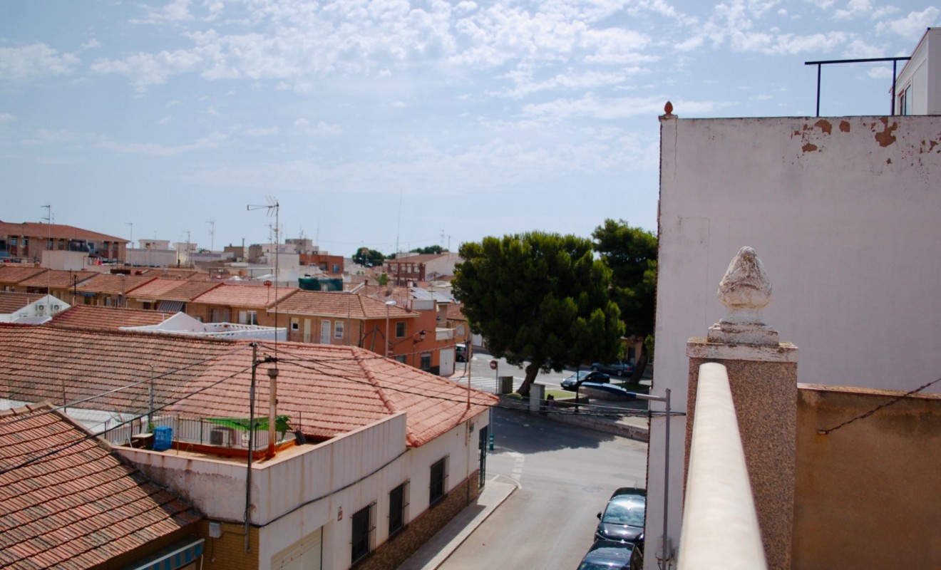 Wederverkoop - Herenhuis - San Pedro del Pinatar - Los Antolinos