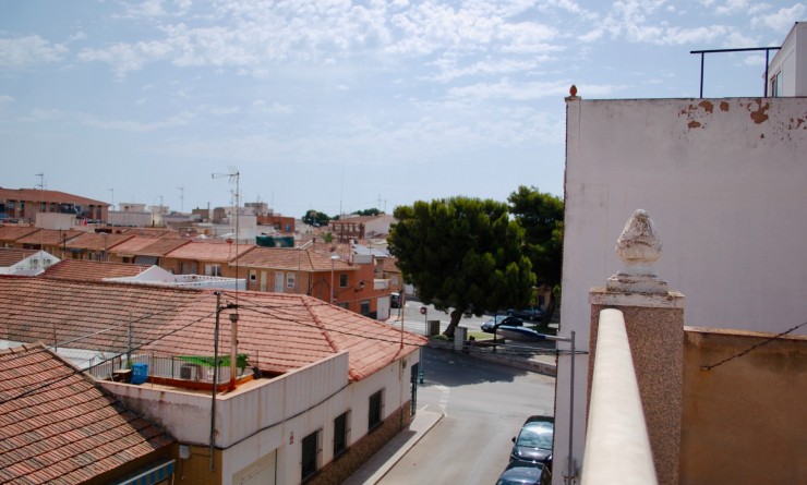 Wederverkoop - Herenhuis - San Pedro del Pinatar - Los Antolinos