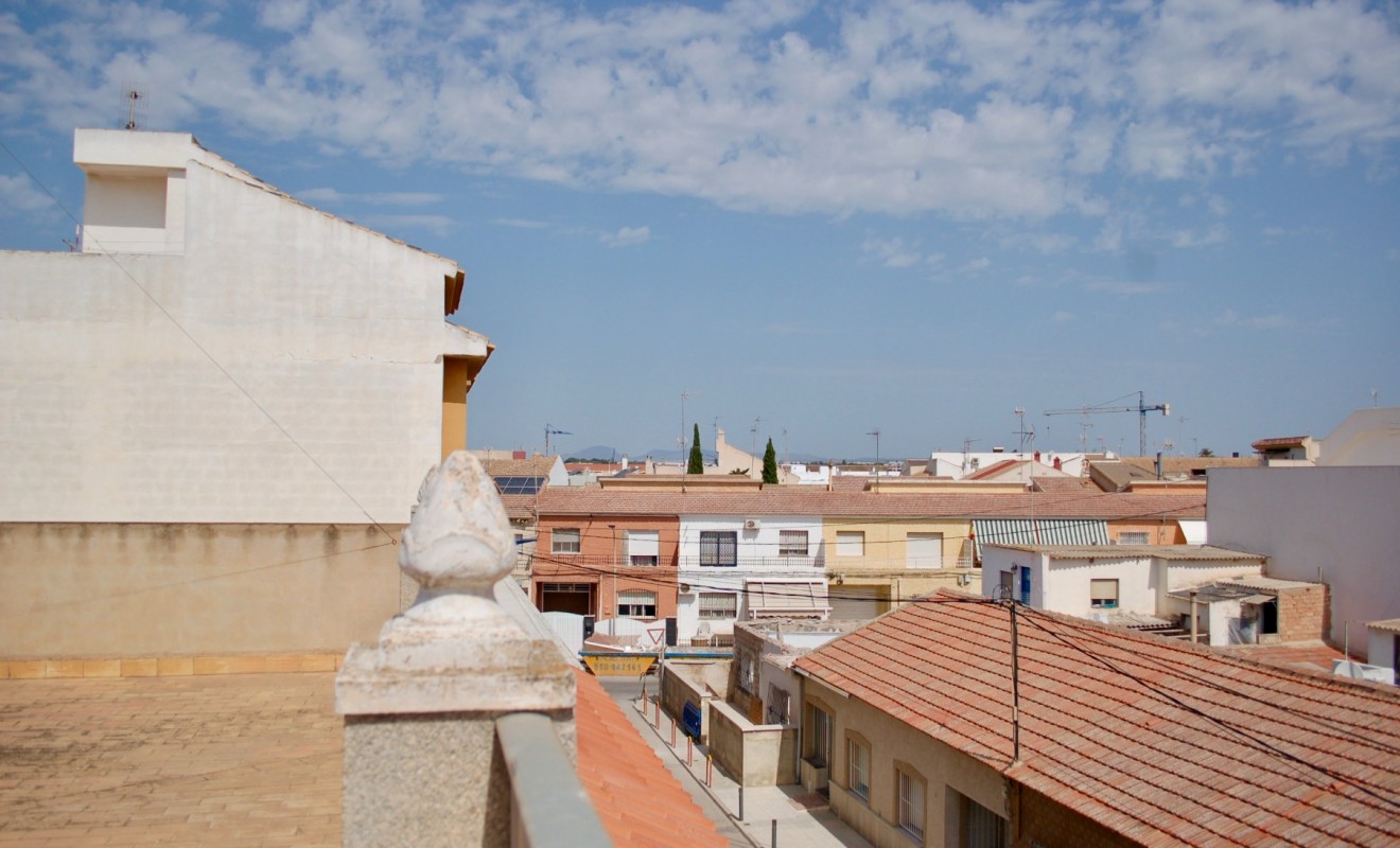 Wederverkoop - Herenhuis - San Pedro del Pinatar - Los Antolinos
