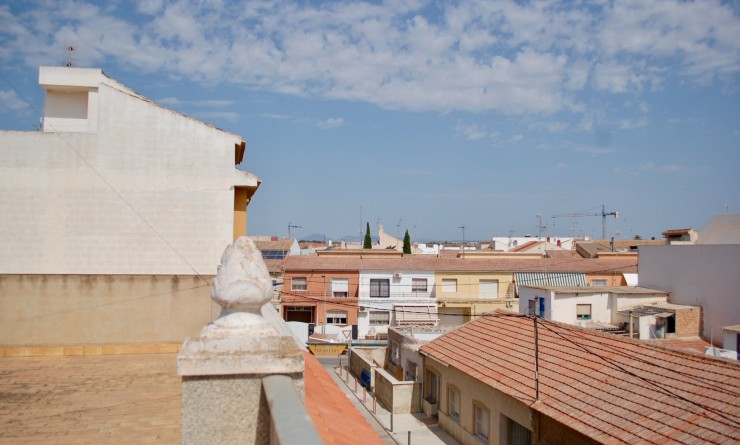 Wederverkoop - Herenhuis - San Pedro del Pinatar - Los Antolinos