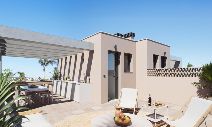 New Build - Villa - Pilar de la Horadada - Las Higuericas