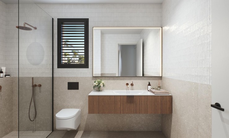 New Build - Villa - Pilar de la Horadada - Las Higuericas