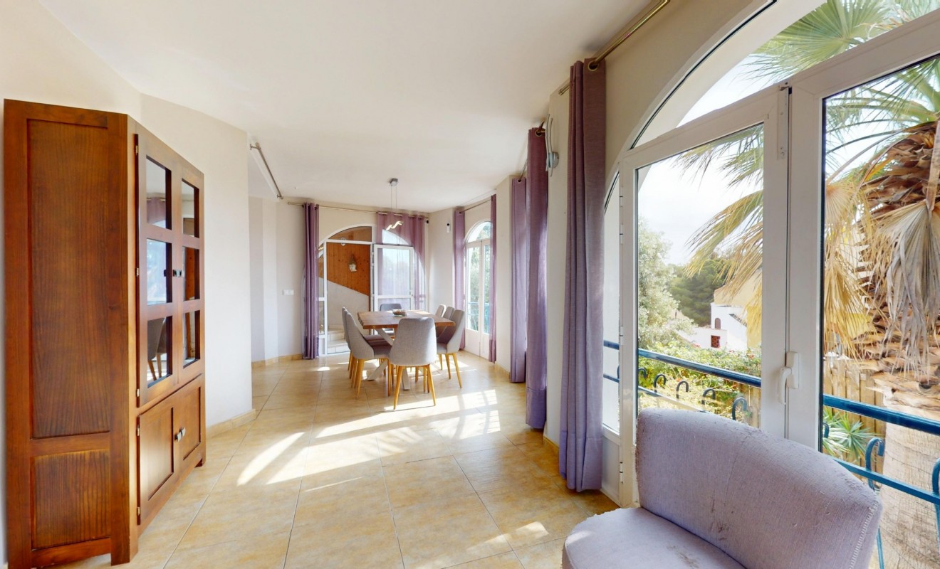 Wederverkoop - Villa - Orihuela Costa - La Zenia