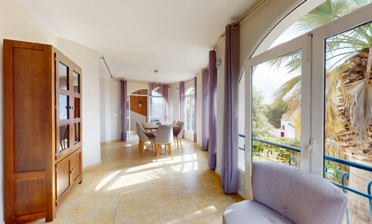 Wederverkoop - Villa - Orihuela Costa - La Zenia