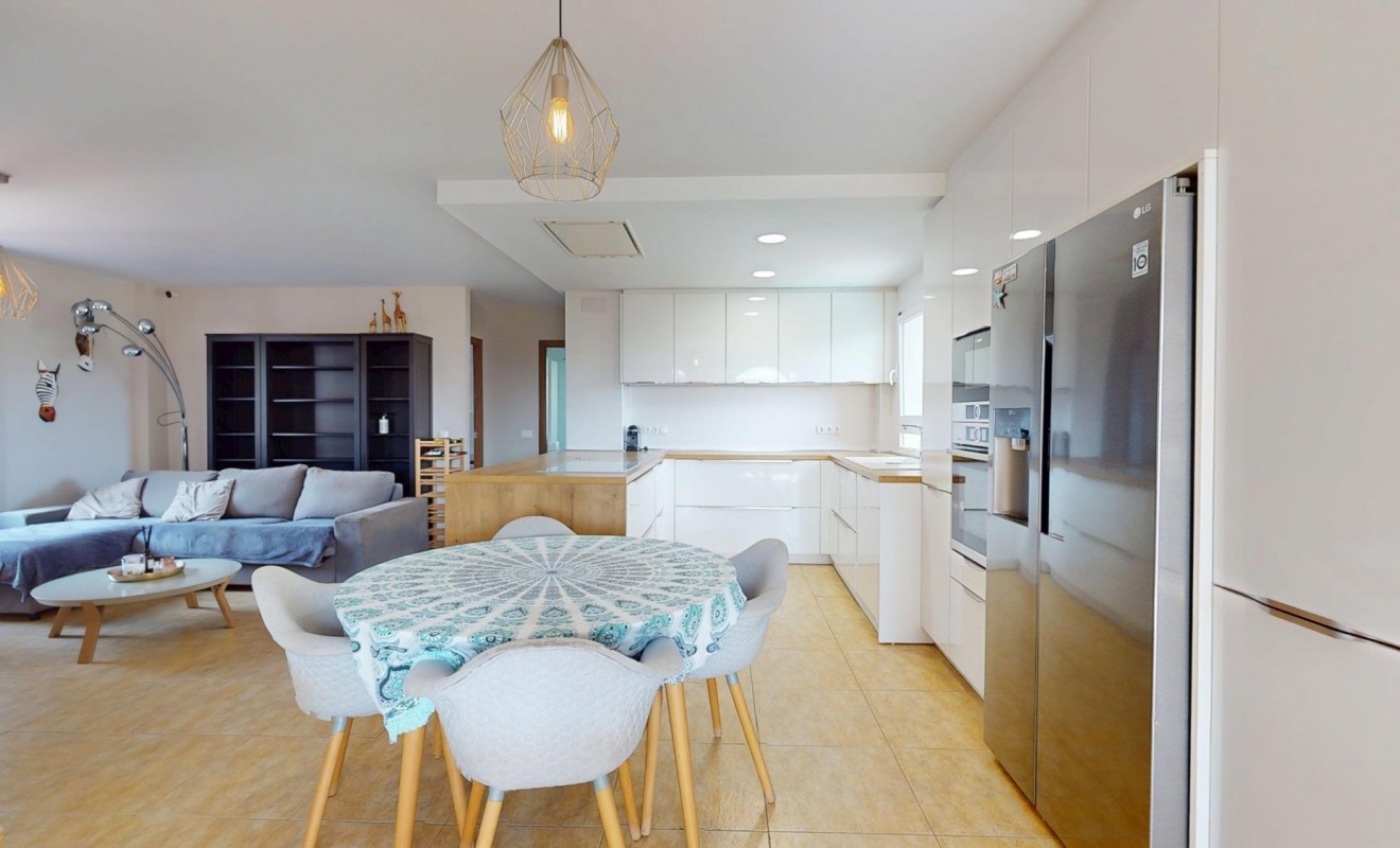 Wederverkoop - Villa - Orihuela Costa - La Zenia