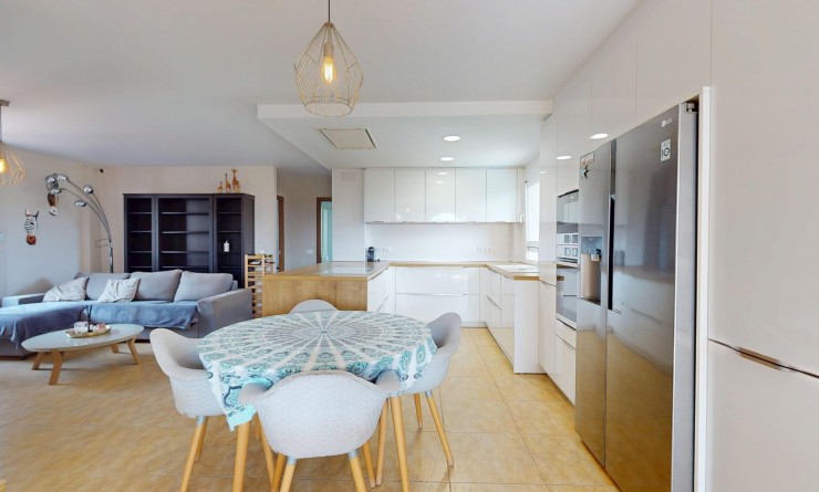 Wederverkoop - Villa - Orihuela Costa - La Zenia