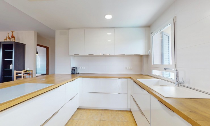 Wederverkoop - Villa - Orihuela Costa - La Zenia