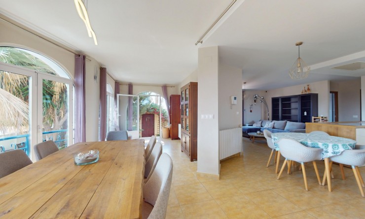 Wederverkoop - Villa - Orihuela Costa - La Zenia