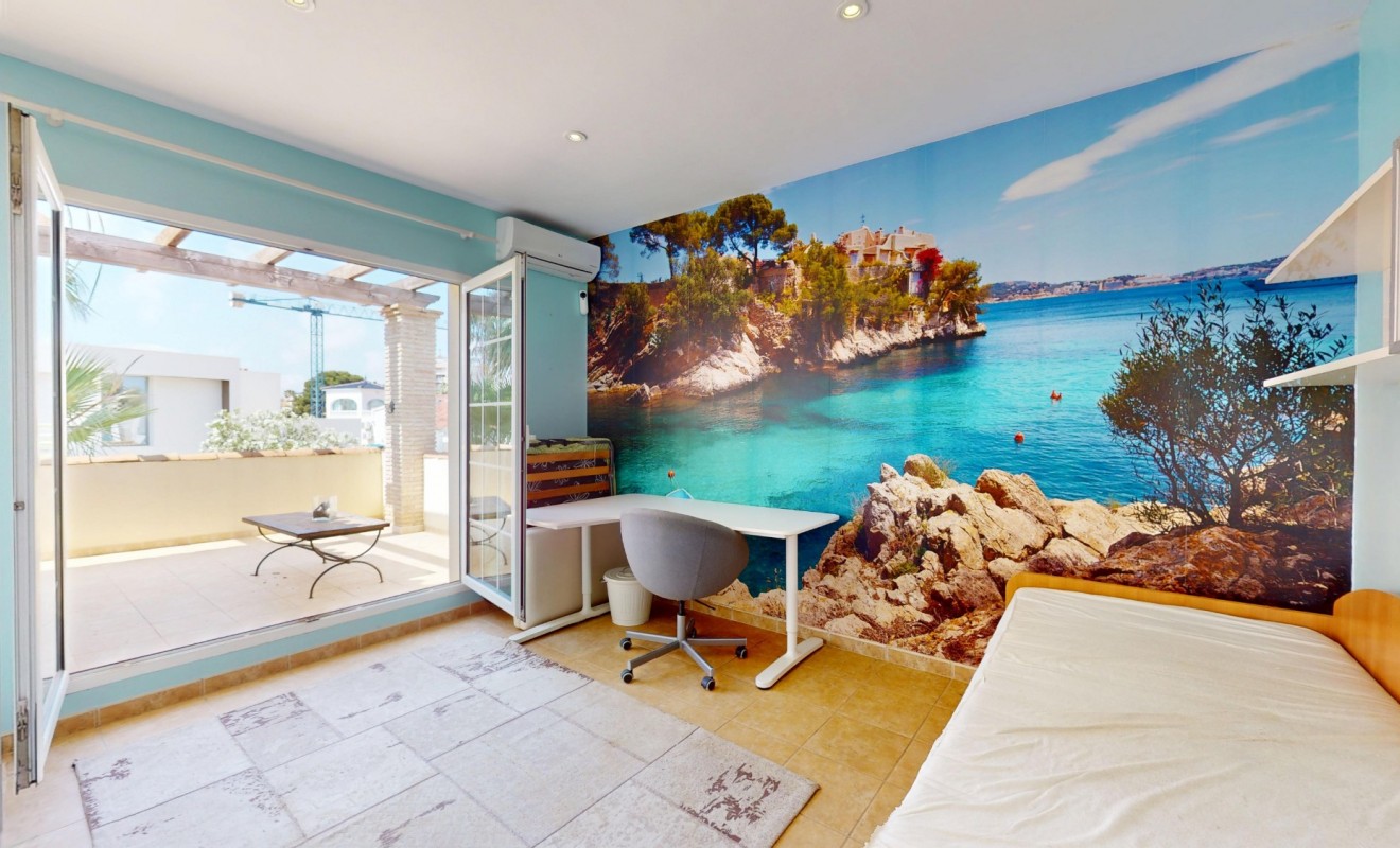 Wederverkoop - Villa - Orihuela Costa - La Zenia