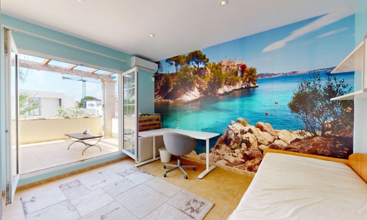 Wederverkoop - Villa - Orihuela Costa - La Zenia