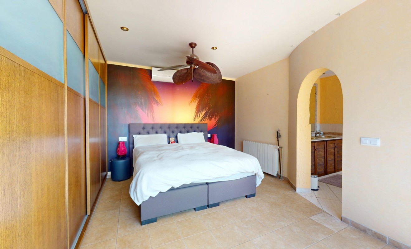 Wederverkoop - Villa - Orihuela Costa - La Zenia