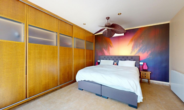 Wederverkoop - Villa - Orihuela Costa - La Zenia