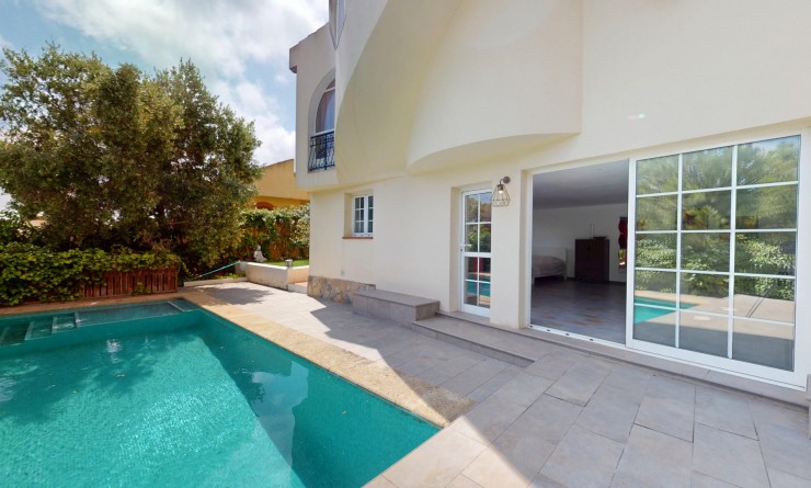 Wederverkoop - Villa - Orihuela Costa - La Zenia