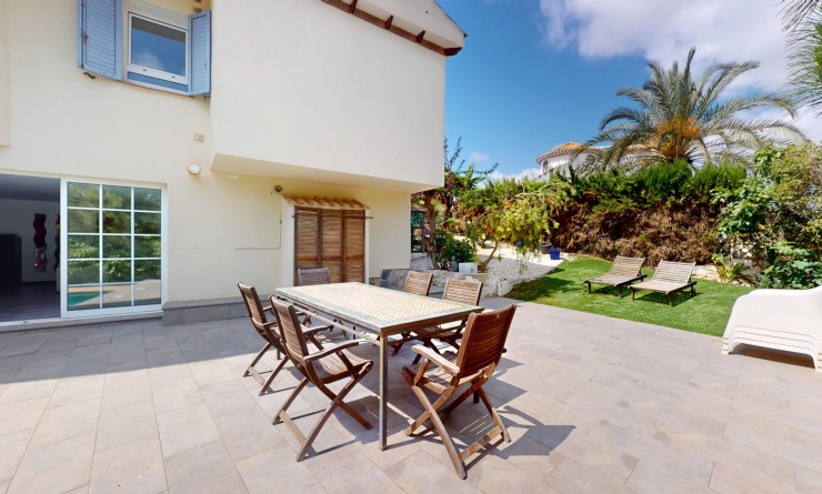 Wederverkoop - Villa - Orihuela Costa - La Zenia