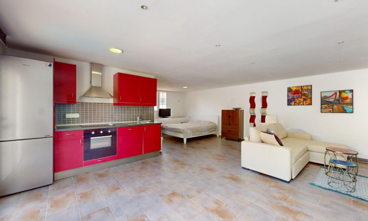 Wederverkoop - Villa - Orihuela Costa - La Zenia