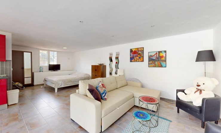 Wederverkoop - Villa - Orihuela Costa - La Zenia