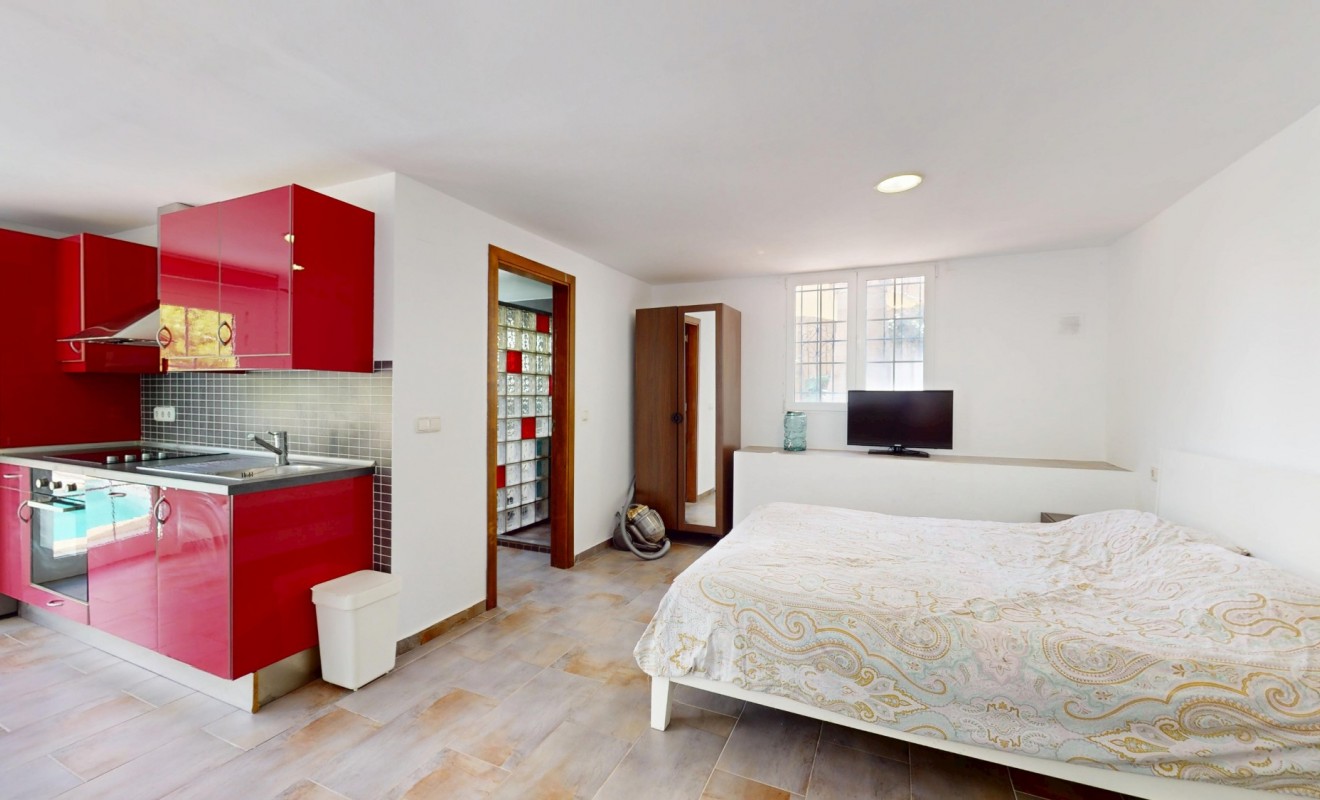 Wederverkoop - Villa - Orihuela Costa - La Zenia