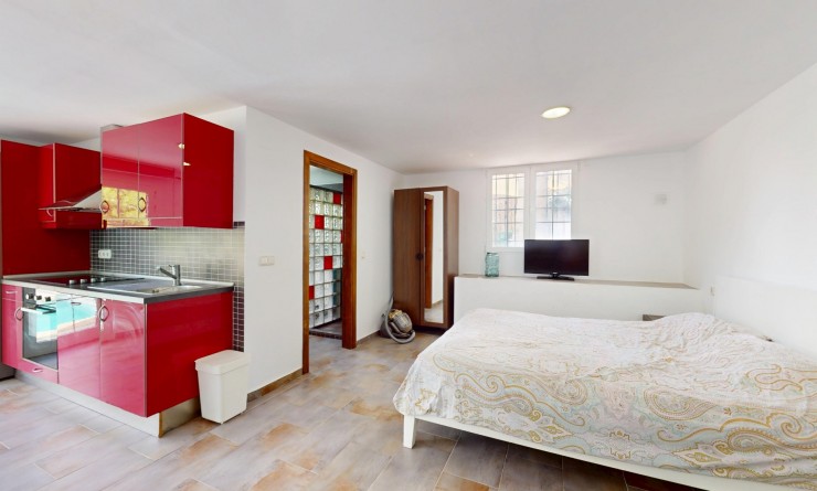 Wederverkoop - Villa - Orihuela Costa - La Zenia