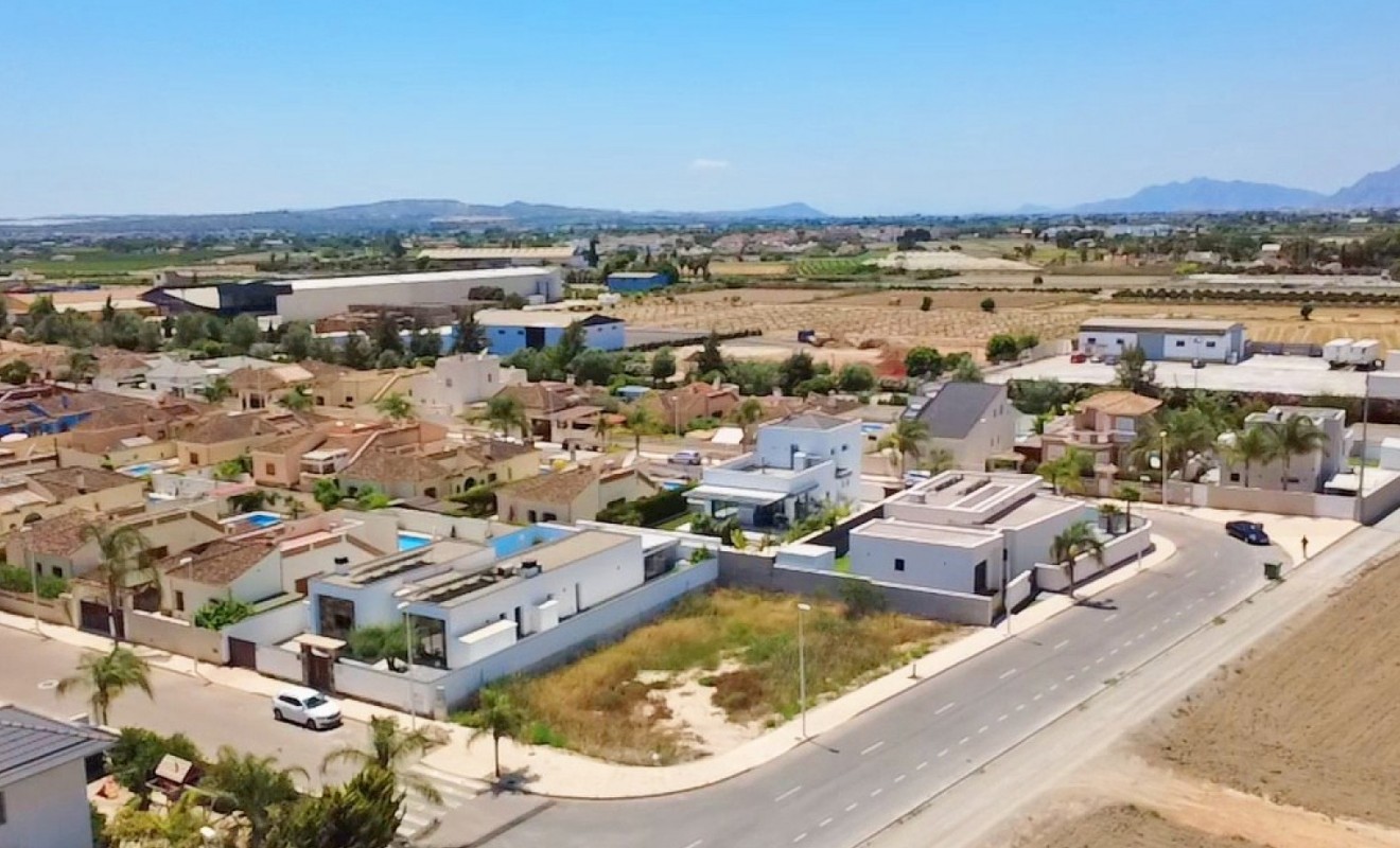 Wederverkoop - Perceel / Terrein - Formentera del Segura