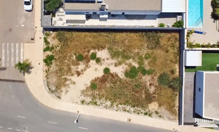 Wederverkoop - Perceel / Terrein - Formentera del Segura