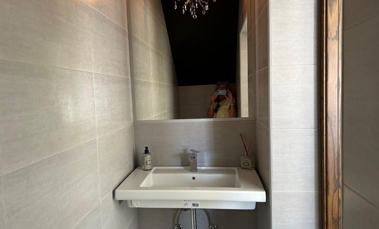 Wederverkoop - Detached House / Villa - Ciudad Quesada - Rojales