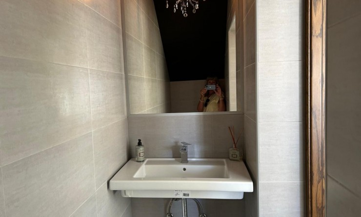 Wederverkoop - Detached House / Villa - Ciudad Quesada - Rojales