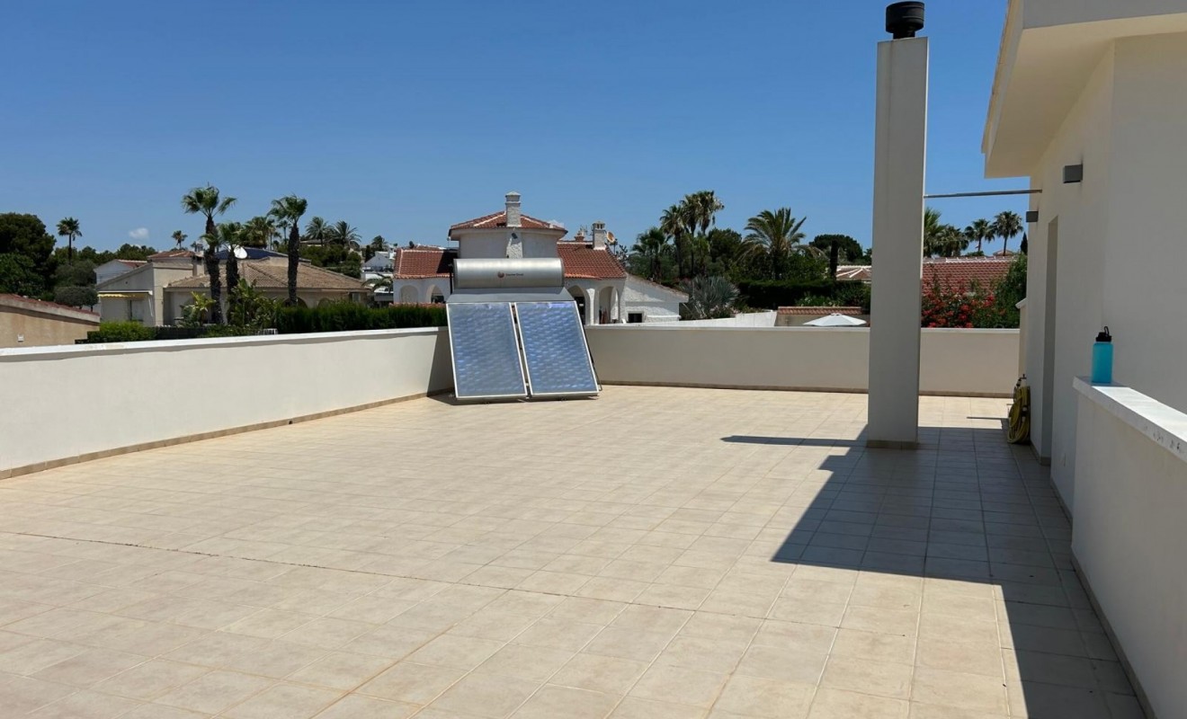 Wederverkoop - Detached House / Villa - Ciudad Quesada - Rojales