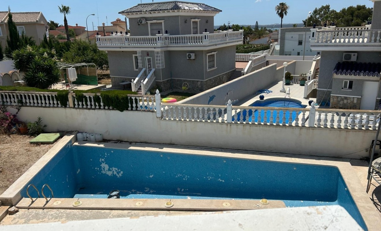 Wederverkoop - Detached House / Villa - Ciudad Quesada - Rojales