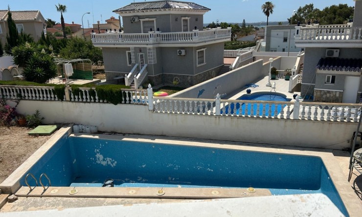 Wederverkoop - Detached House / Villa - Ciudad Quesada - Rojales